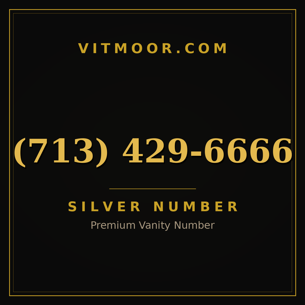 713 429-6666