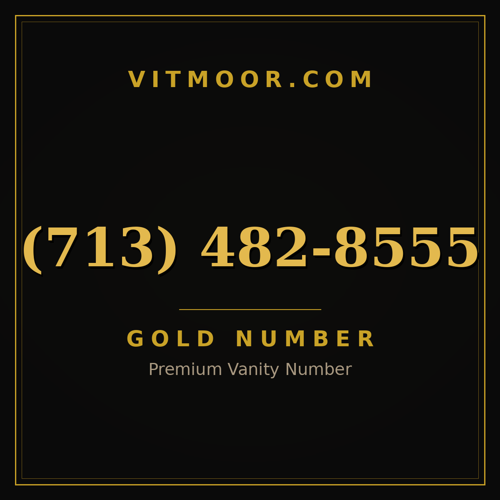 713 482-8555
