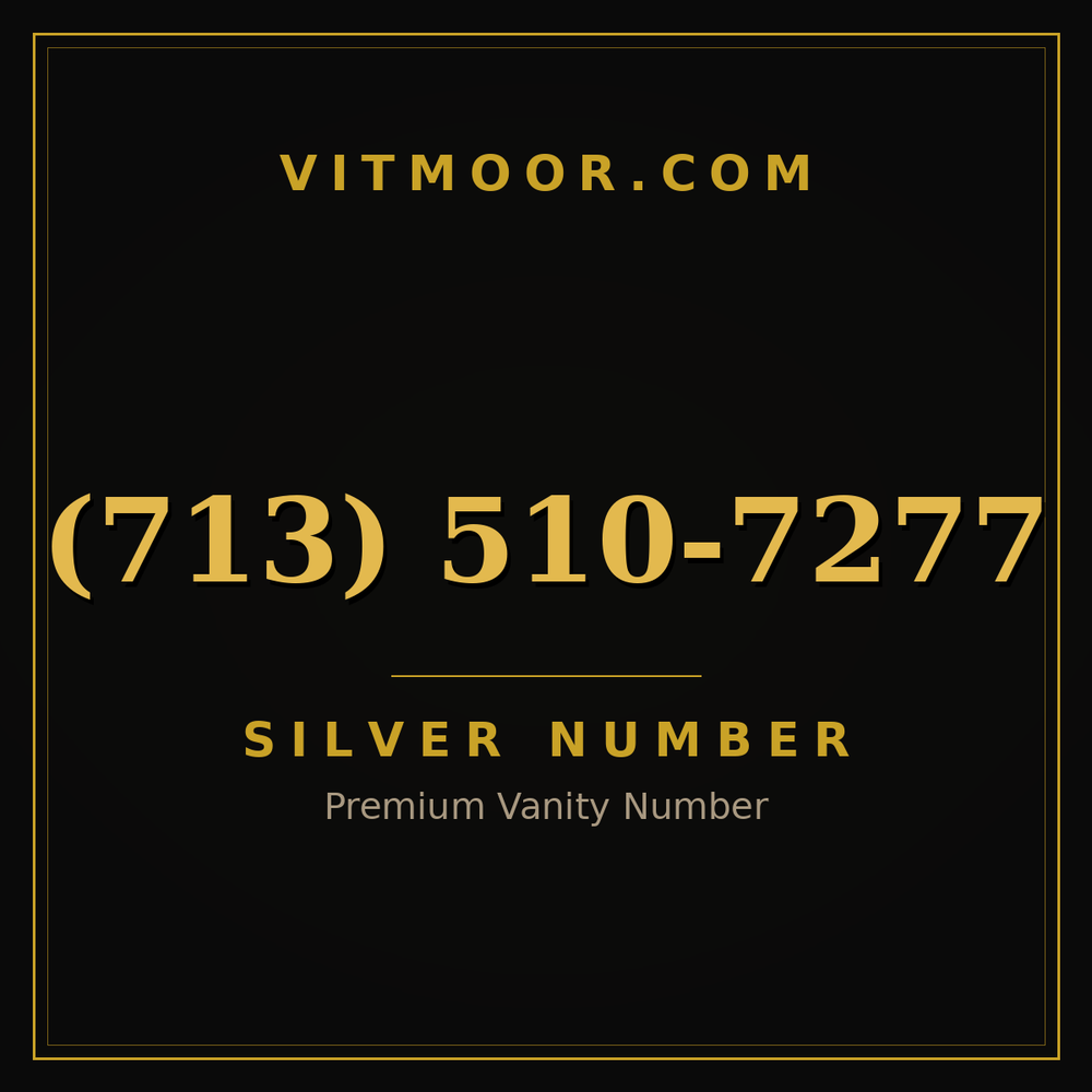 713 510-7277