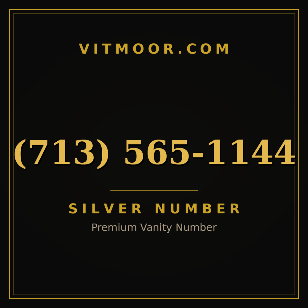 713 565-1144