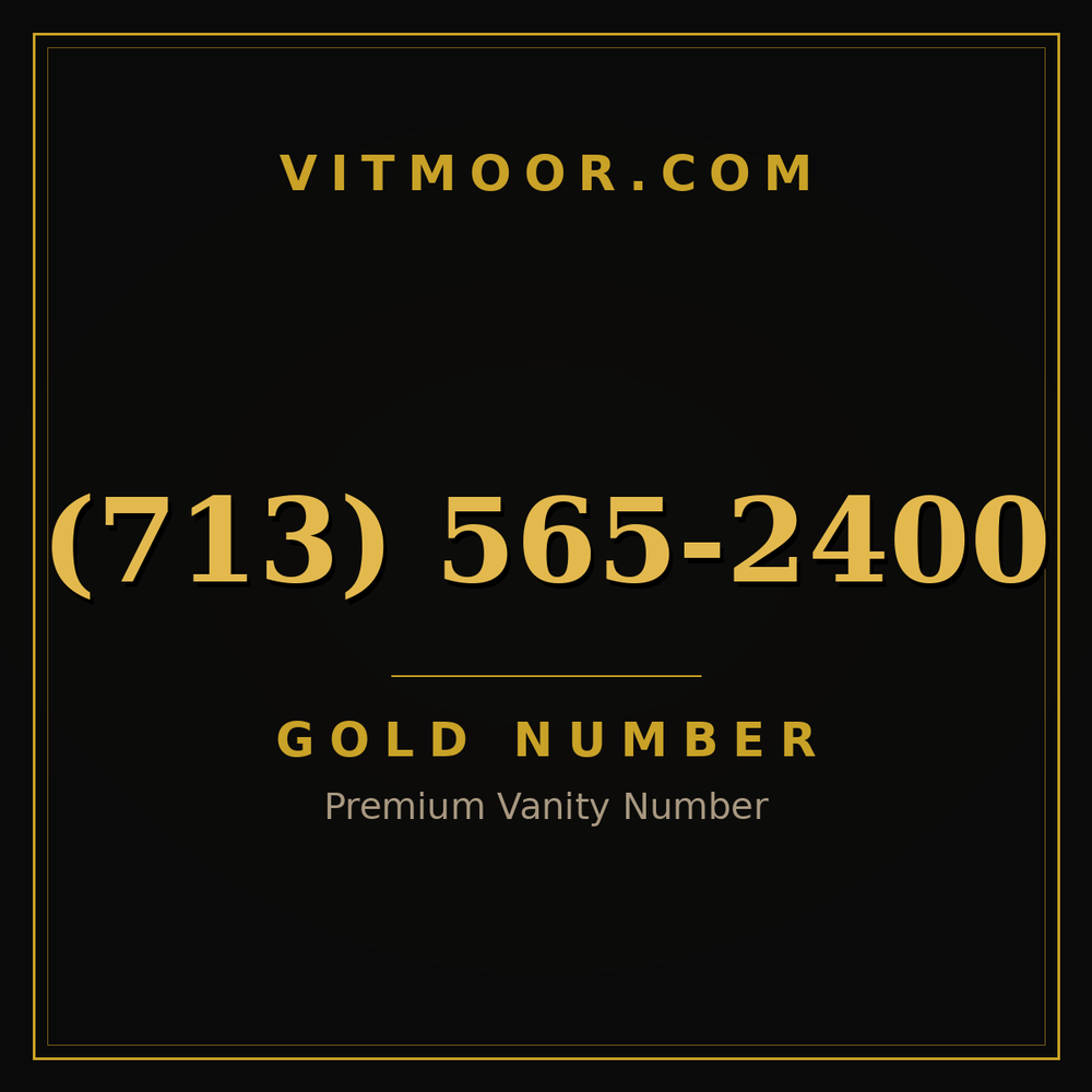713 565-2400