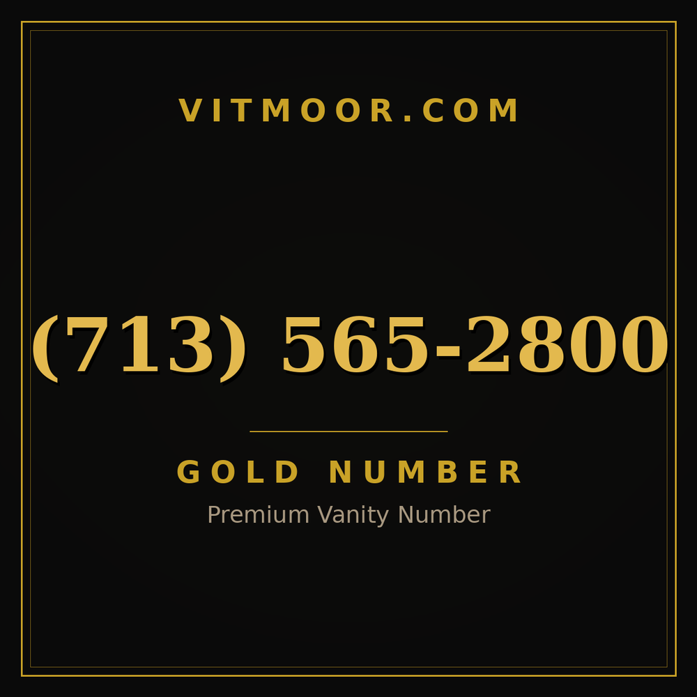 713 565-2800