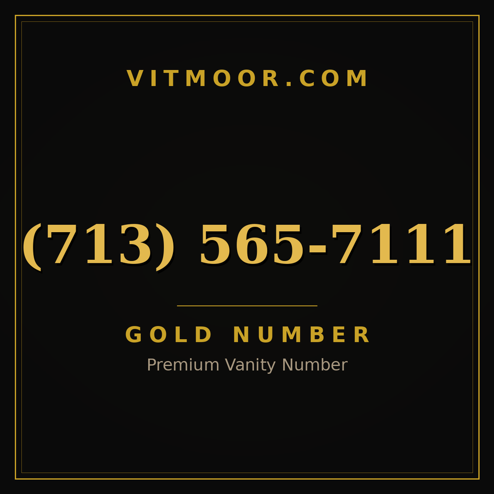 713 565-7111