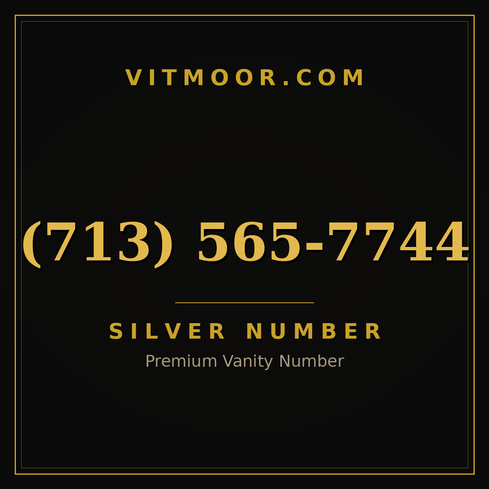 713 565-7744
