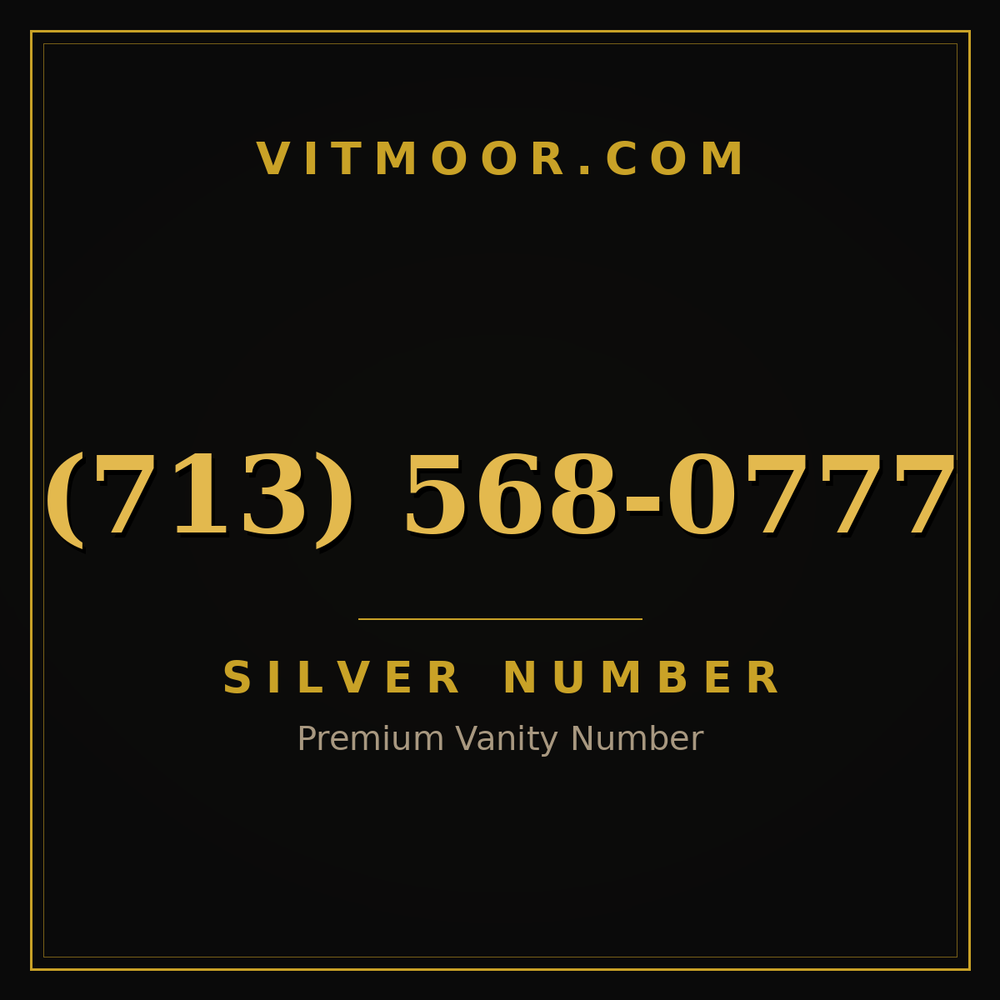 713 568-0777