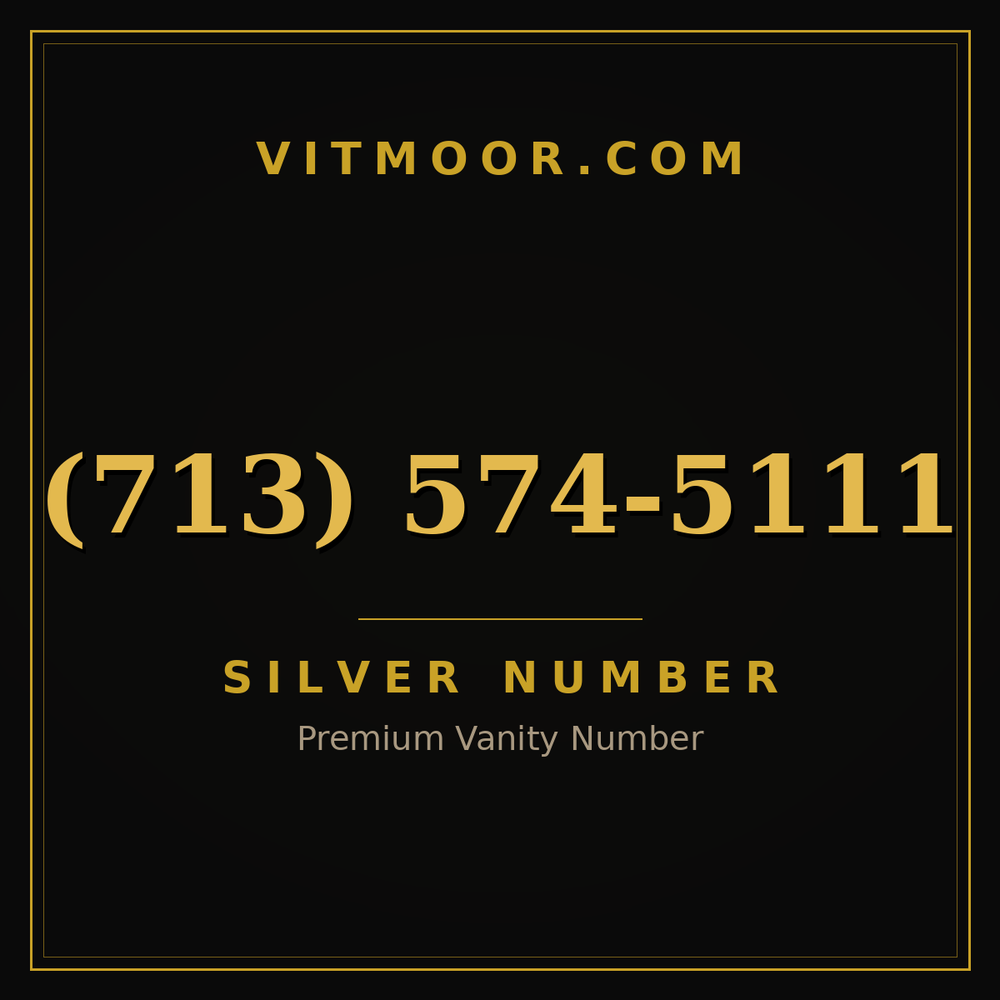 713 574-5111