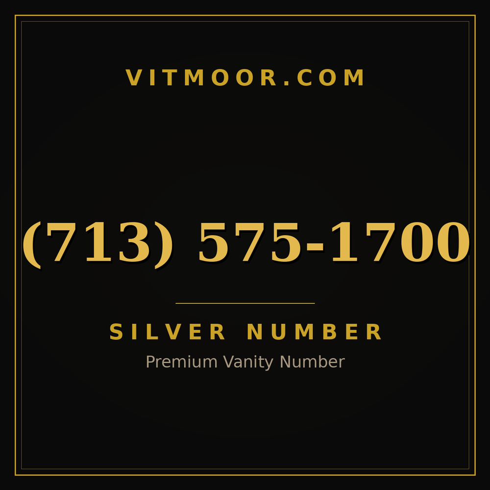 713 575-1700