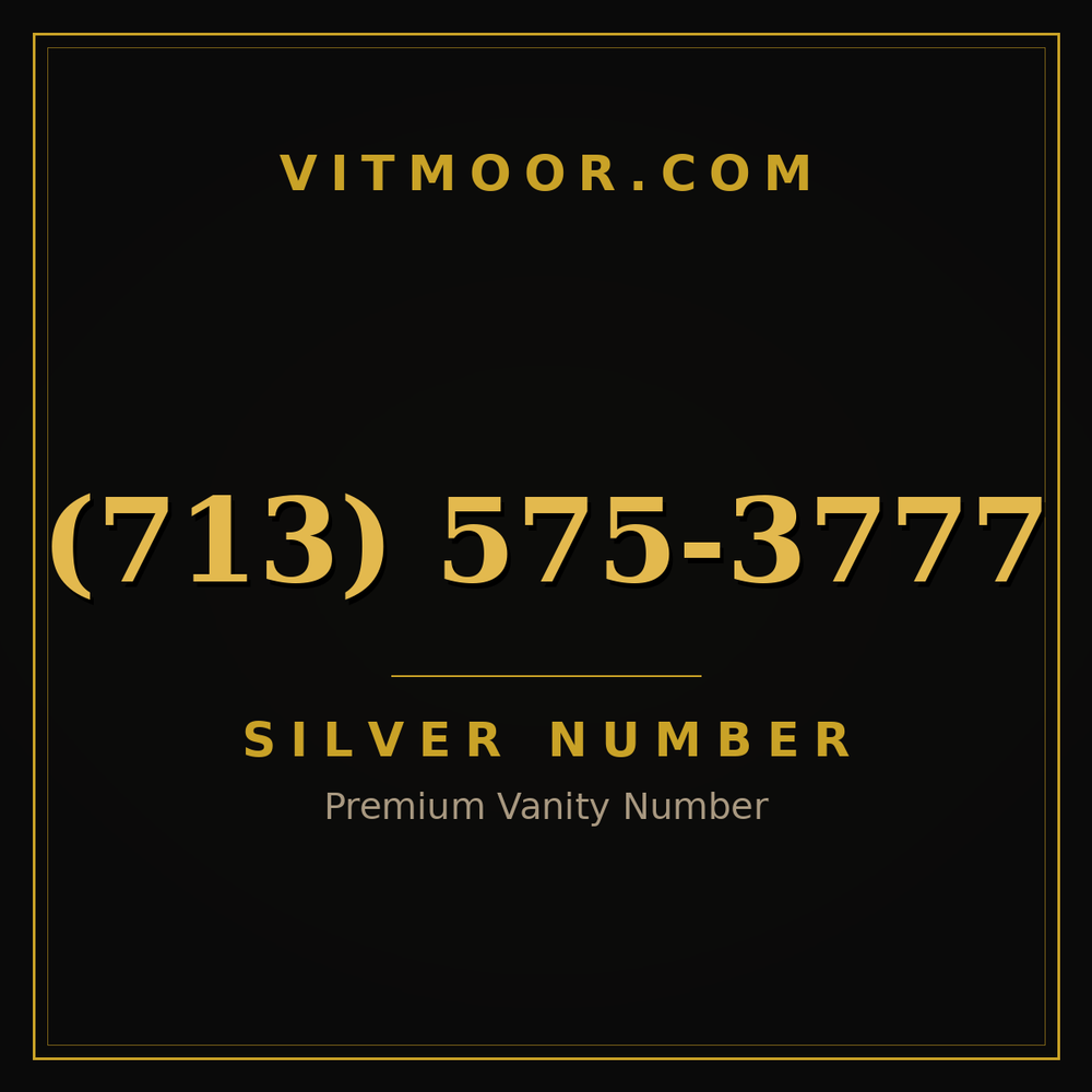 713 575-3777