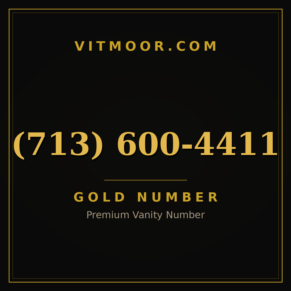 713 600-4411