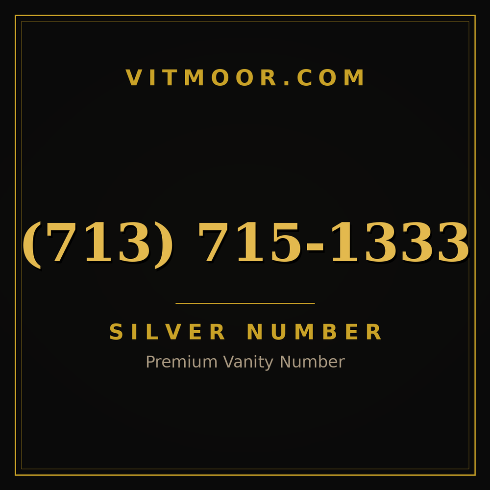 713 715-1333