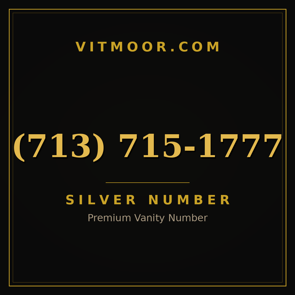 713 715-1777