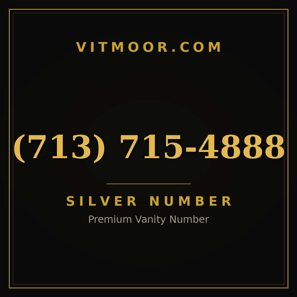 713 715-4888