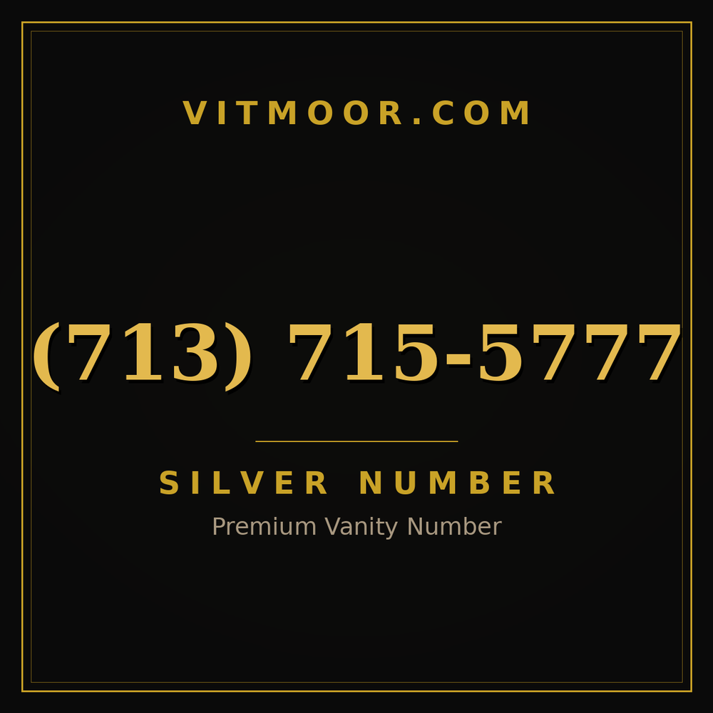 713 715-5777