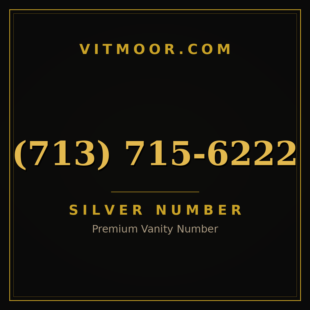 713 715-6222