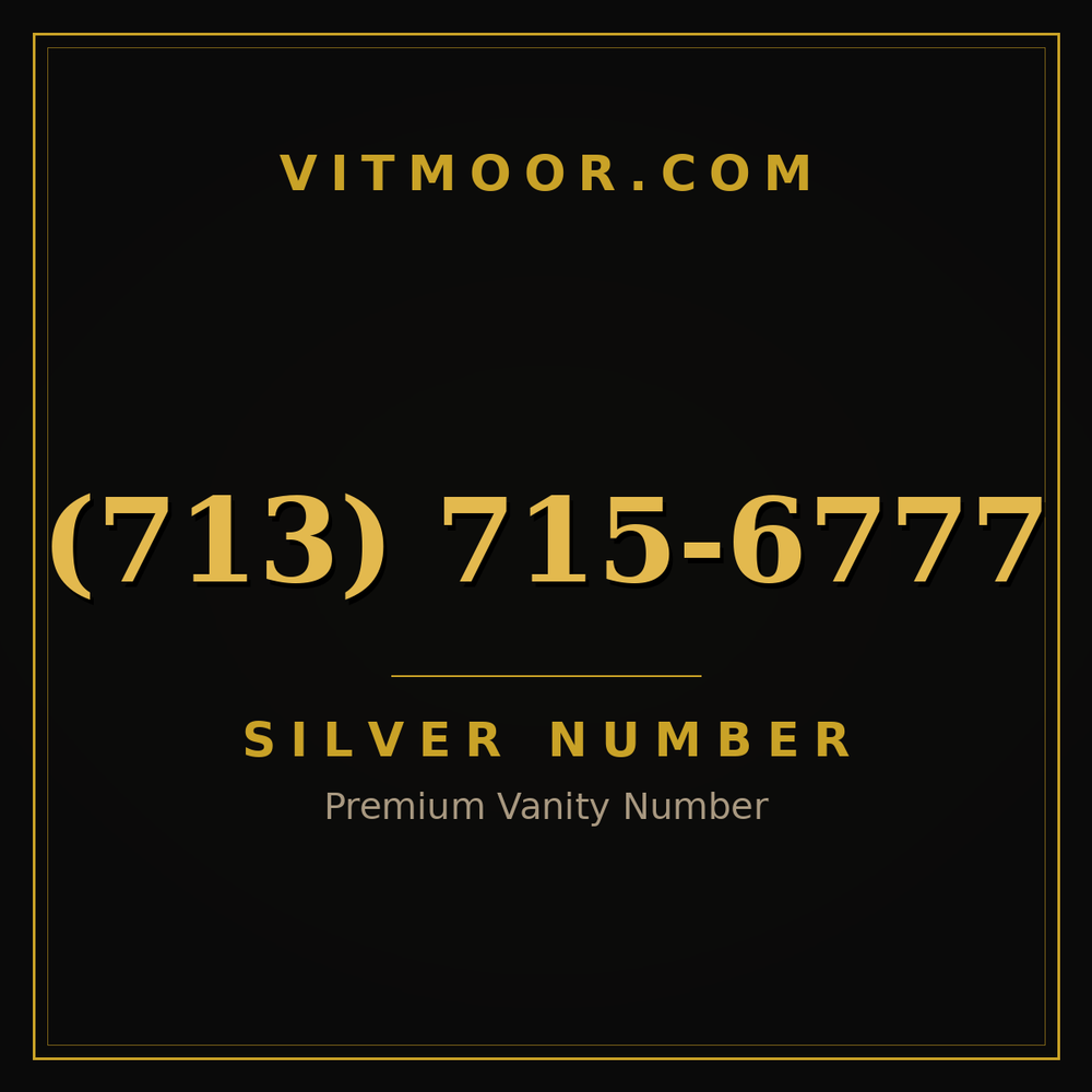 713 715-6777