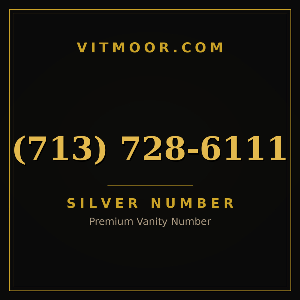 713 728-6111
