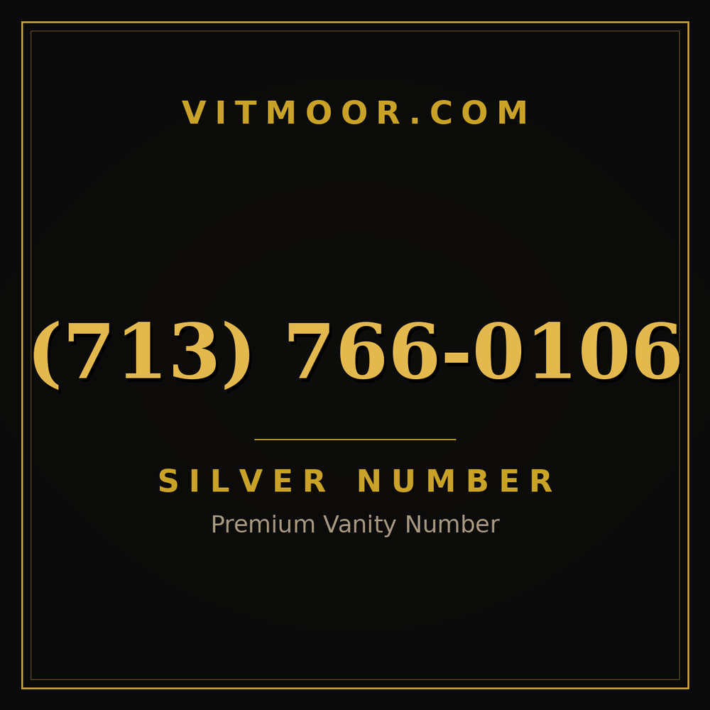 713 766-0106