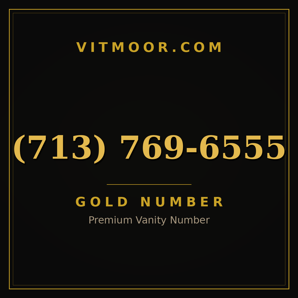 713 769-6555