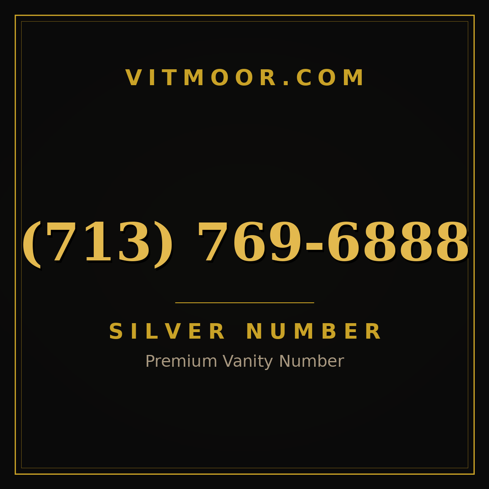 713 769-6888