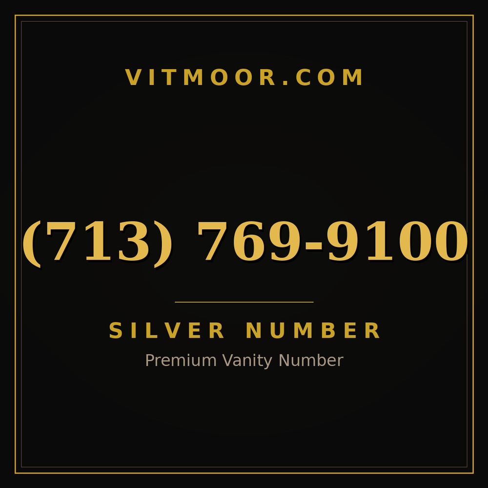 713 769-9100