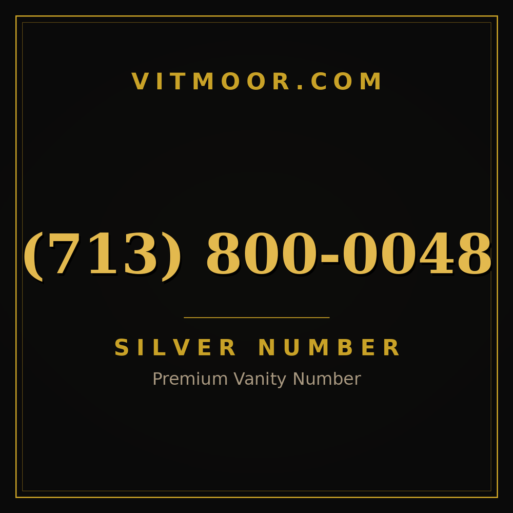 713 800-0048