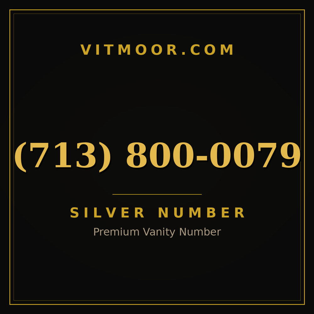 713 800-0079