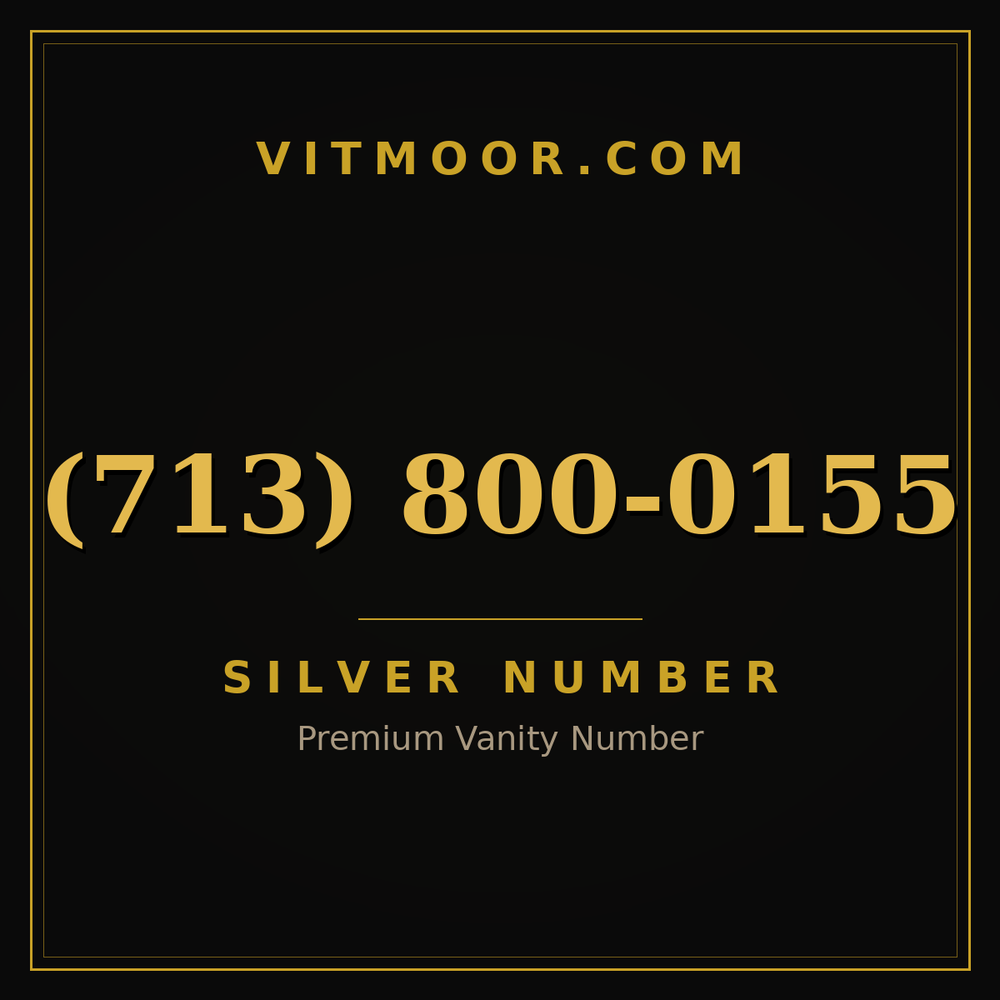 713 800-0155