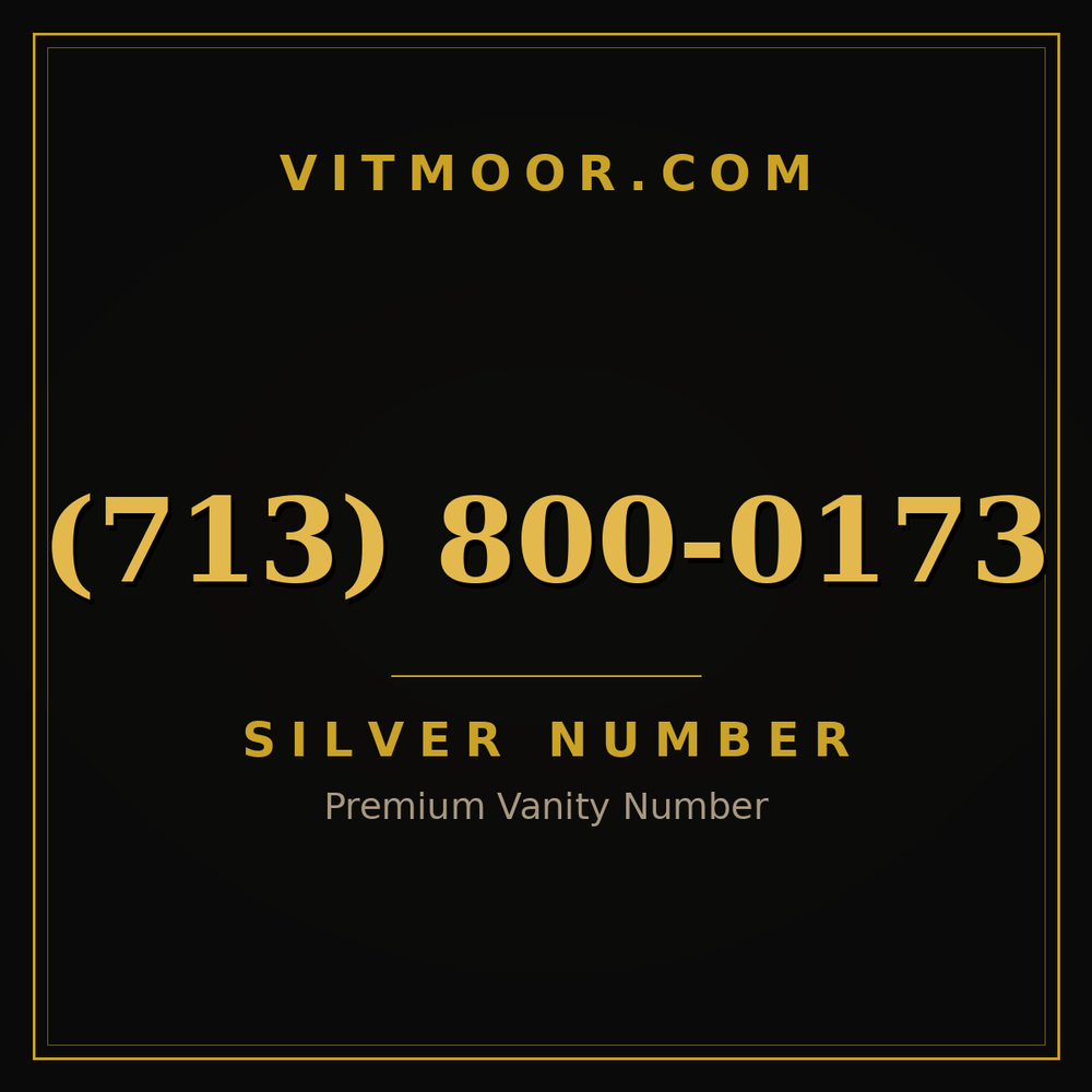 713 800-0173