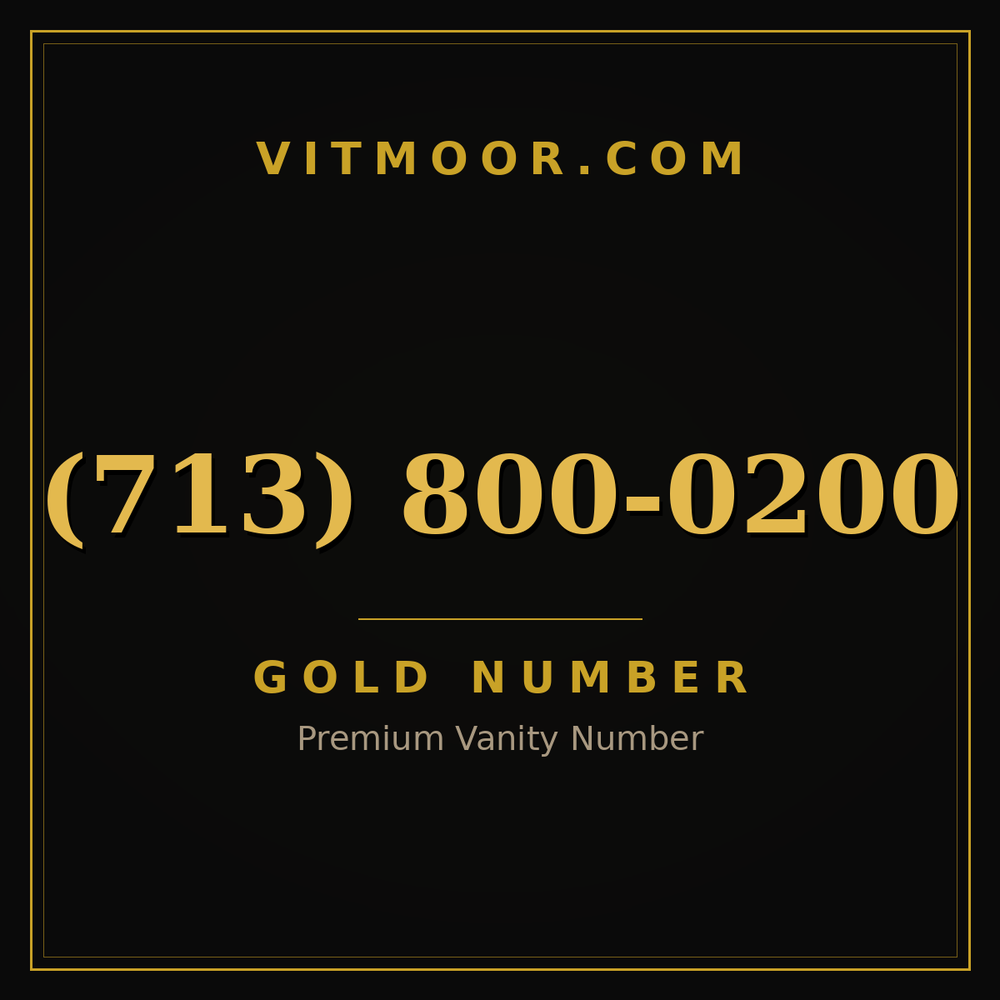 713 800-0200