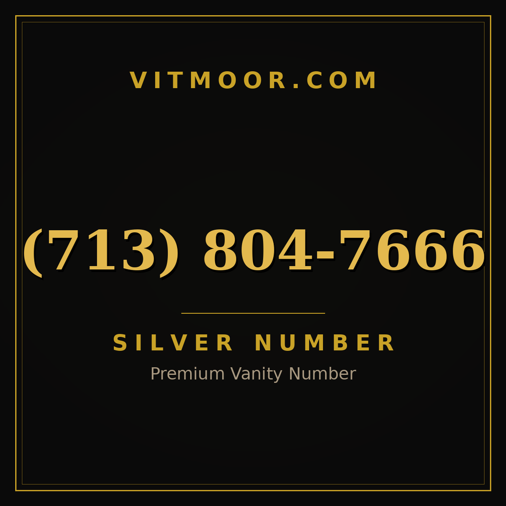 713 804-7666