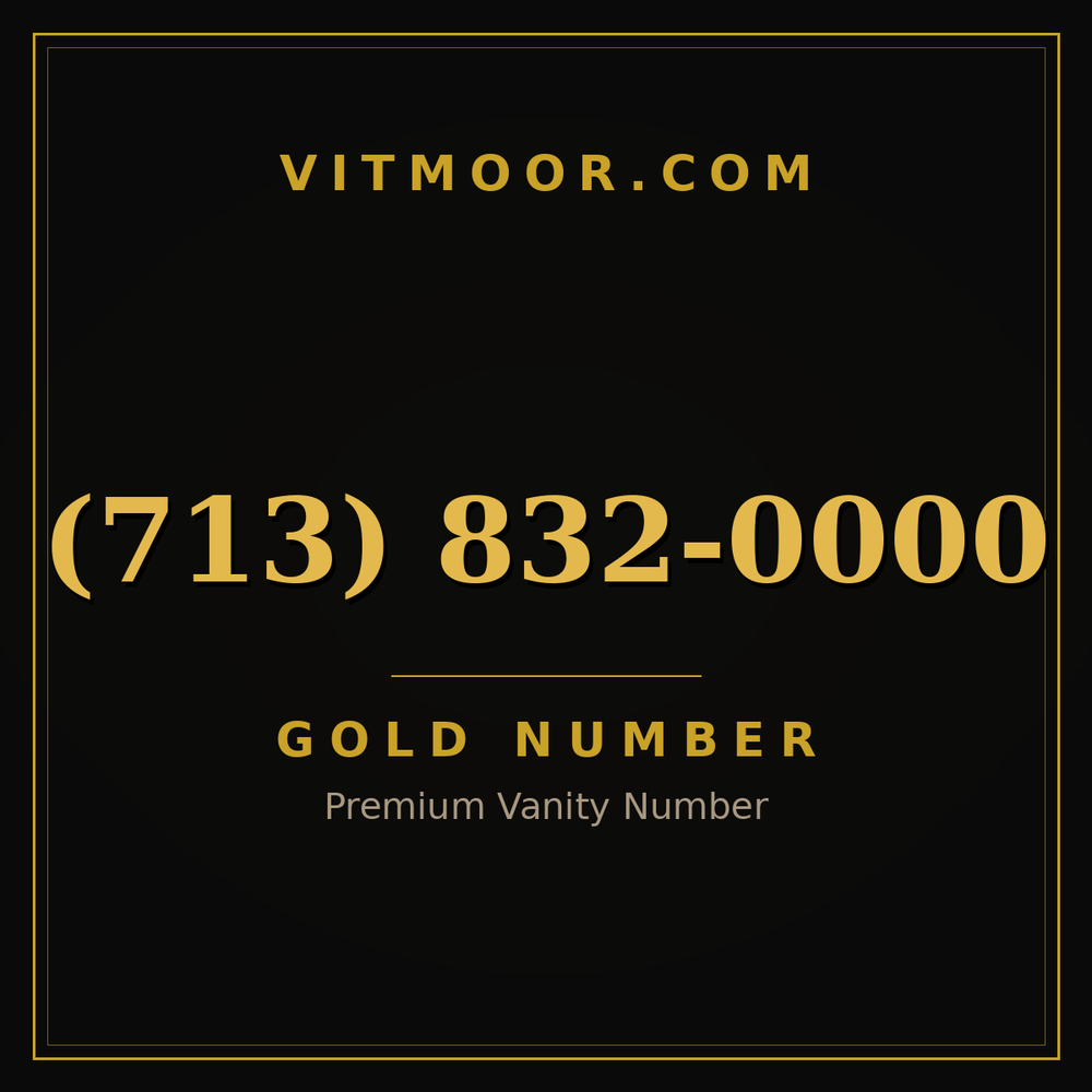 713 832-0000
