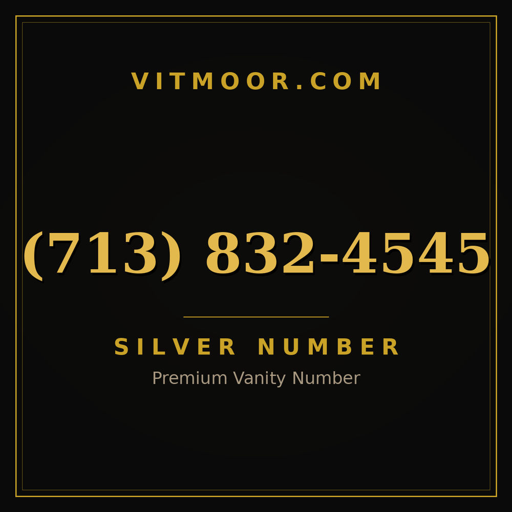 713 832-4545