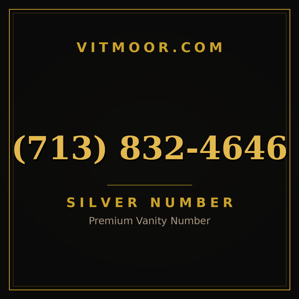 713 832-4646