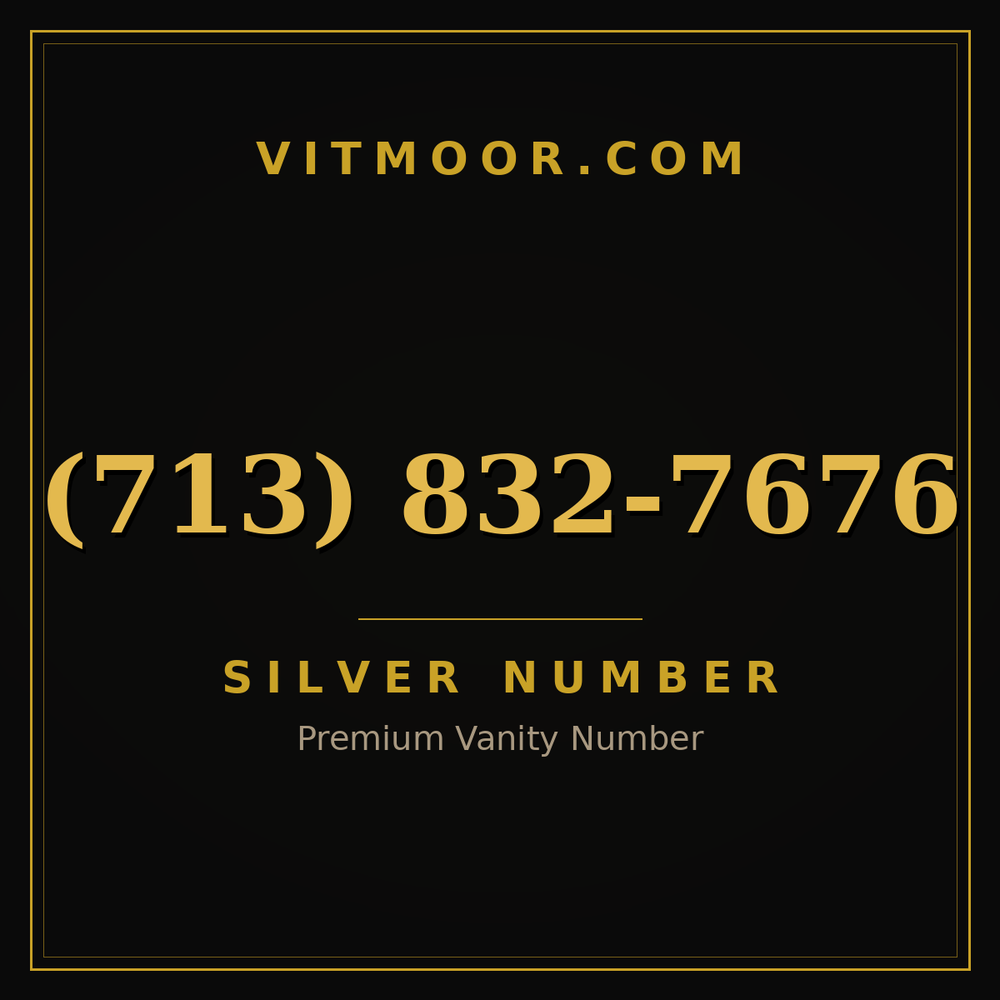 713 832-7676