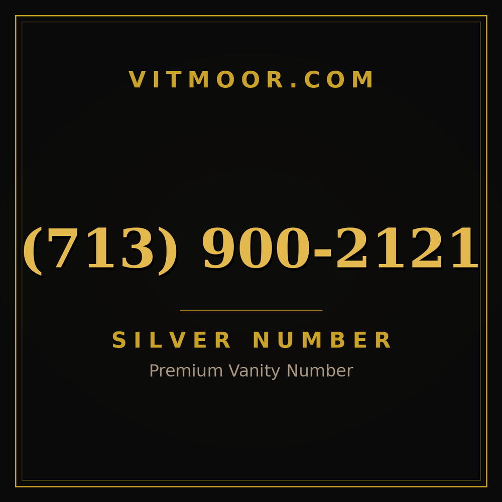 713 900-2121