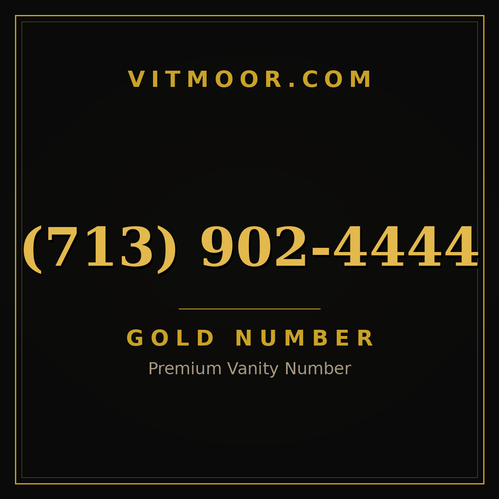 713 902-4444