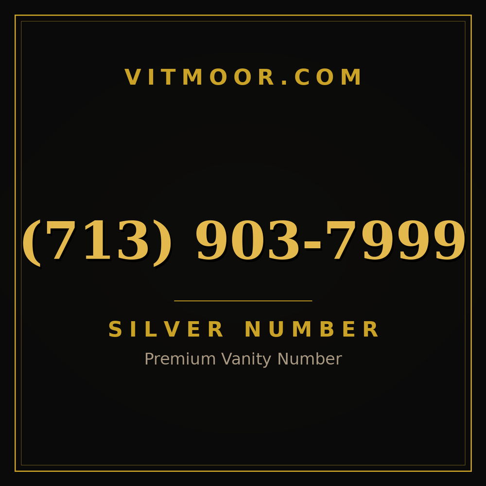 713 903-7999
