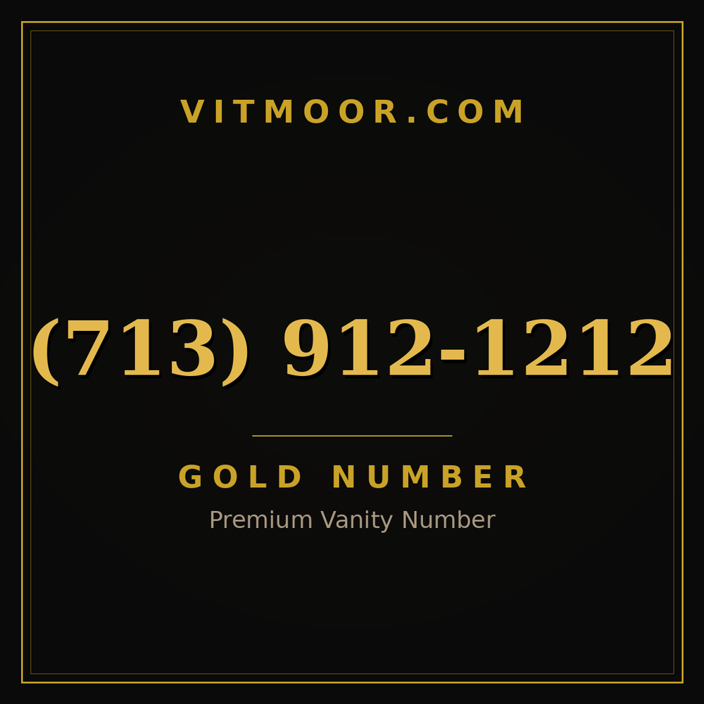 713 912-1212