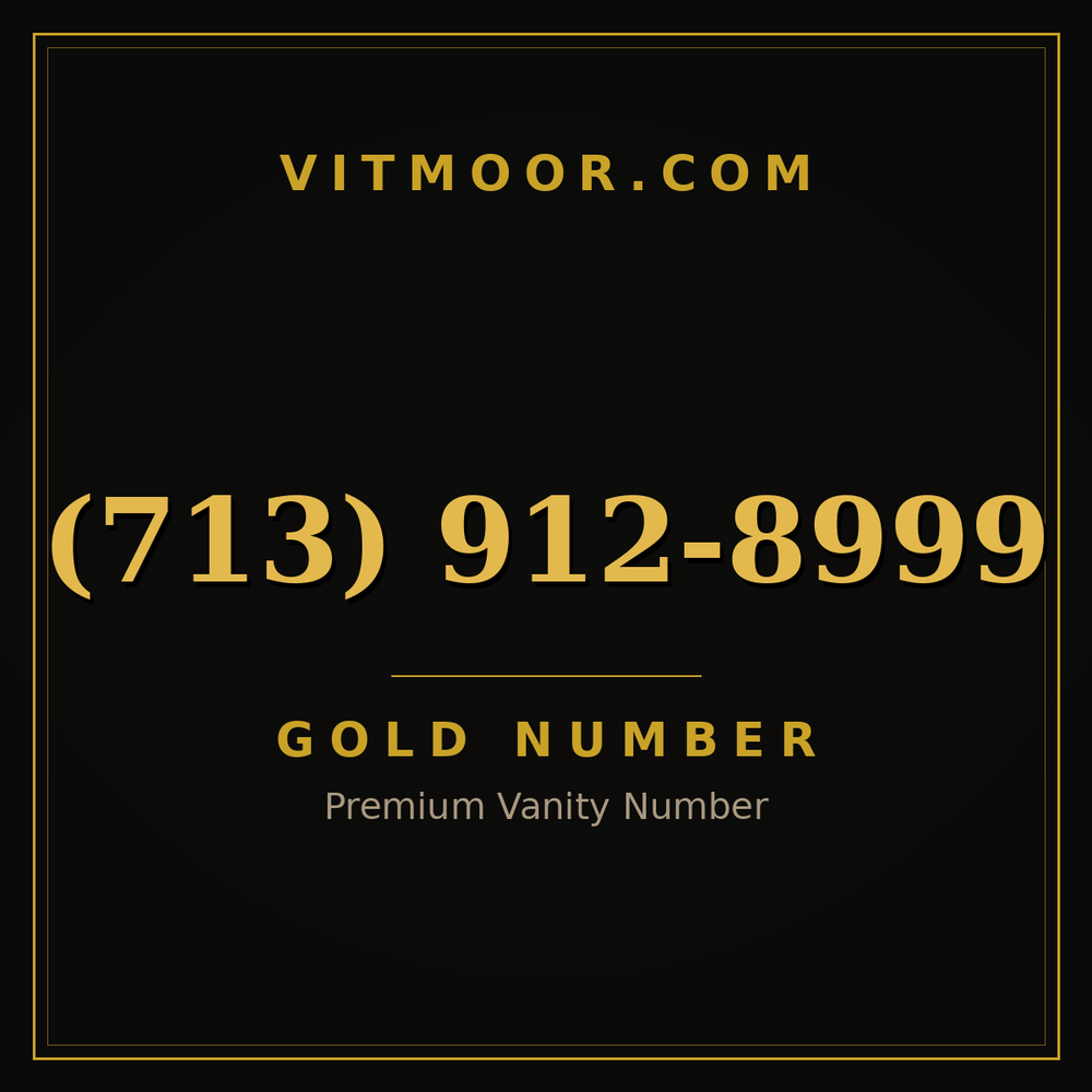 713 912-8999