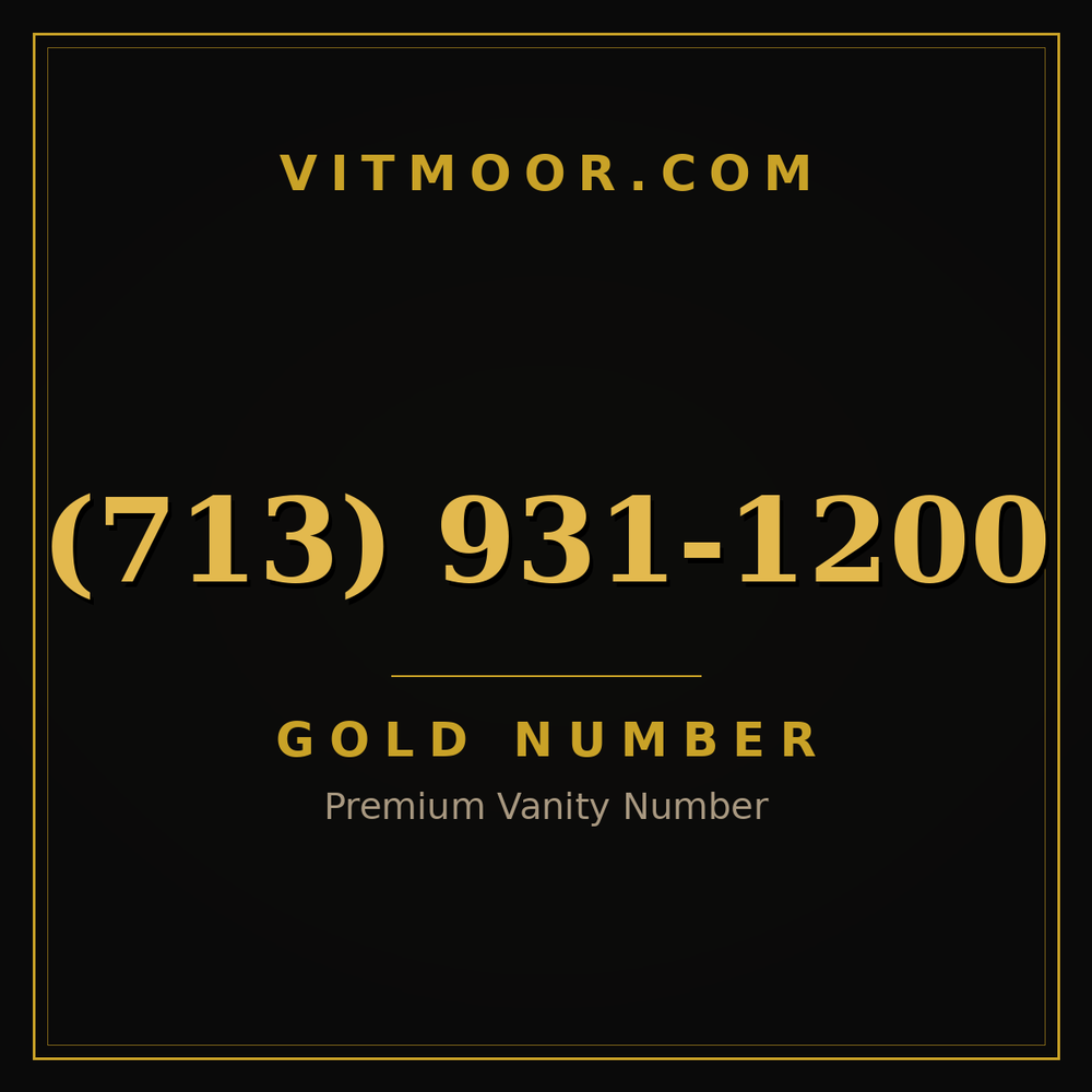 713 931-1200