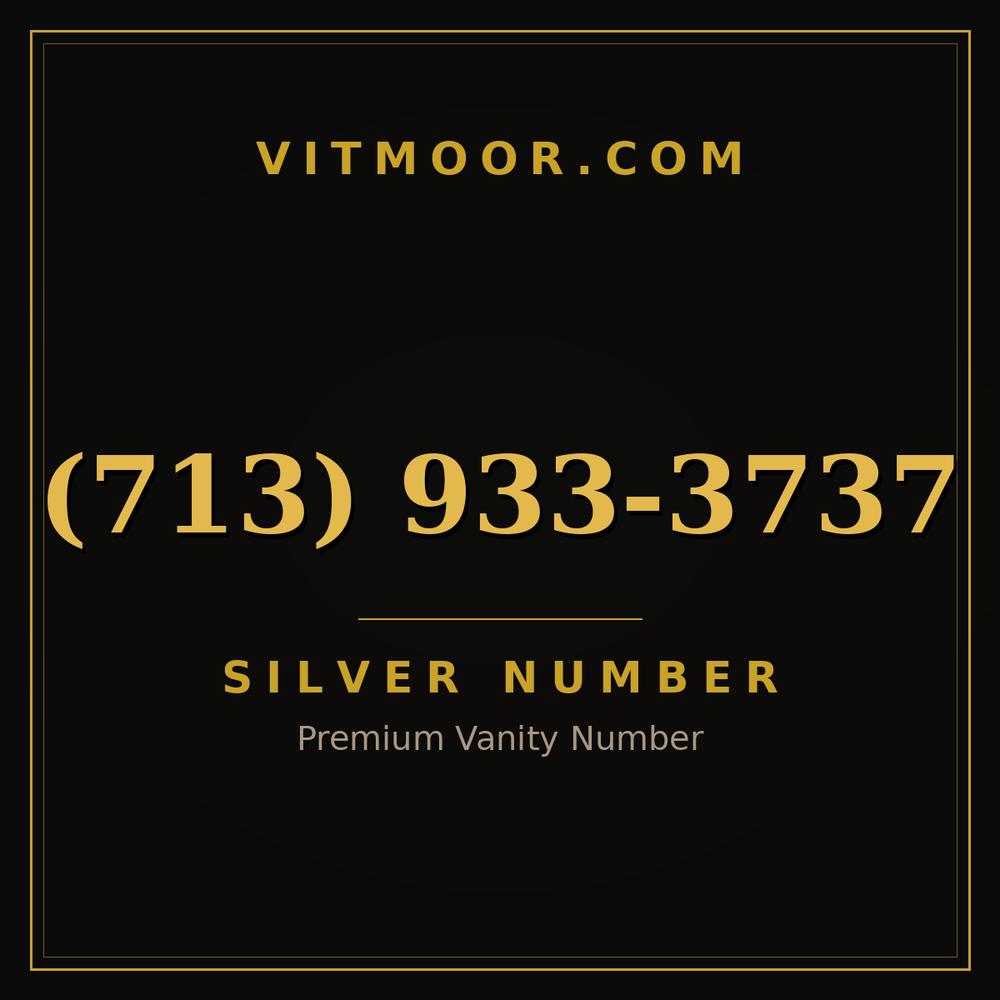 713 933-3737