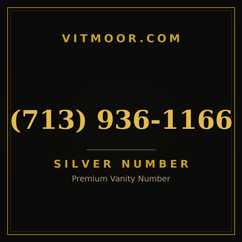 713 936-1166
