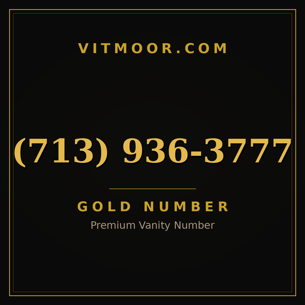 713 936-3777