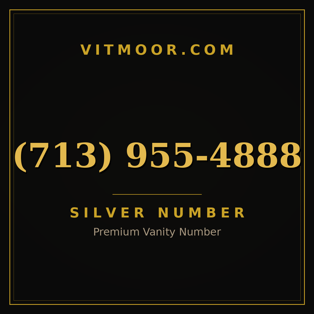 713 955-4888