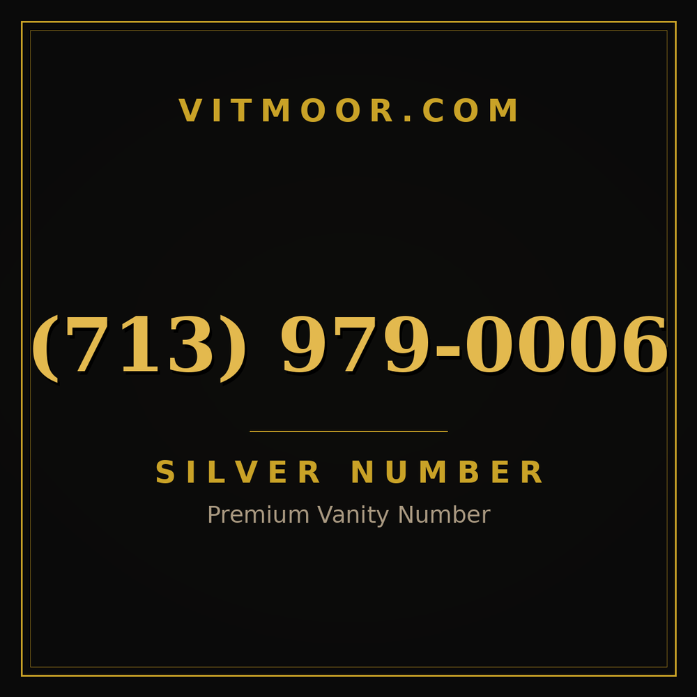 713 979-0006