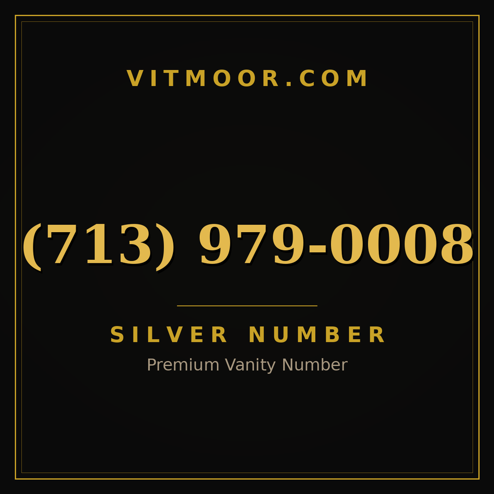 713 979-0008