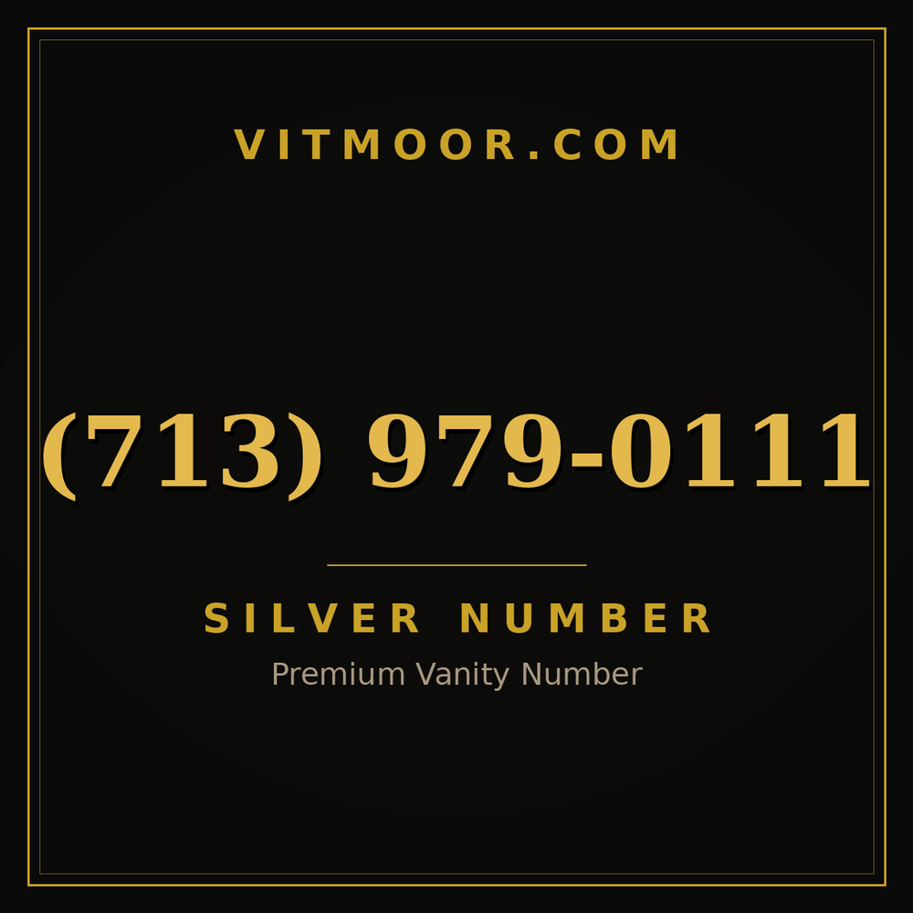 713 979-0111