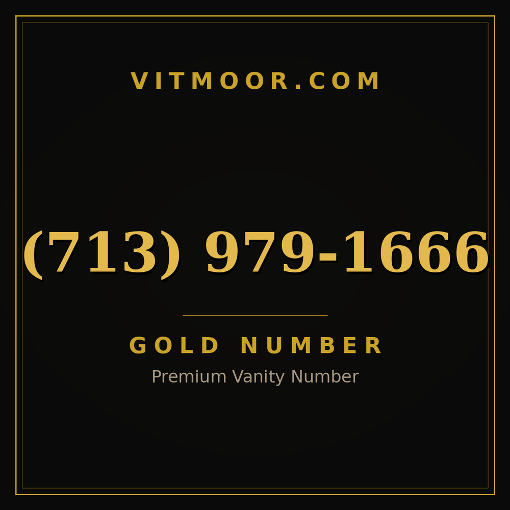 713 979-1666