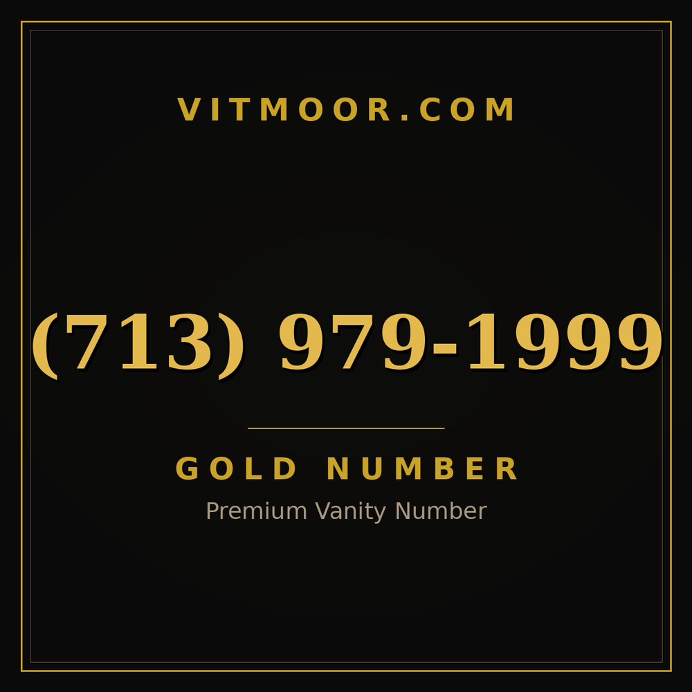 713 979-1999