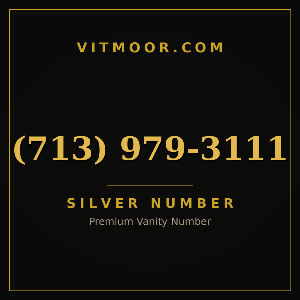 713 979-3111